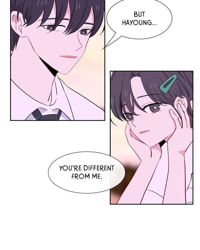 Just A Girl He Knows chapter 34 - page 27