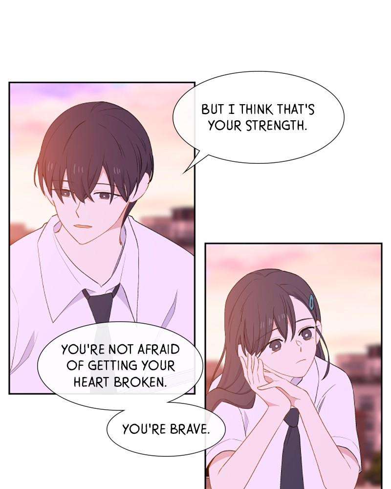 Just A Girl He Knows chapter 34 - page 30