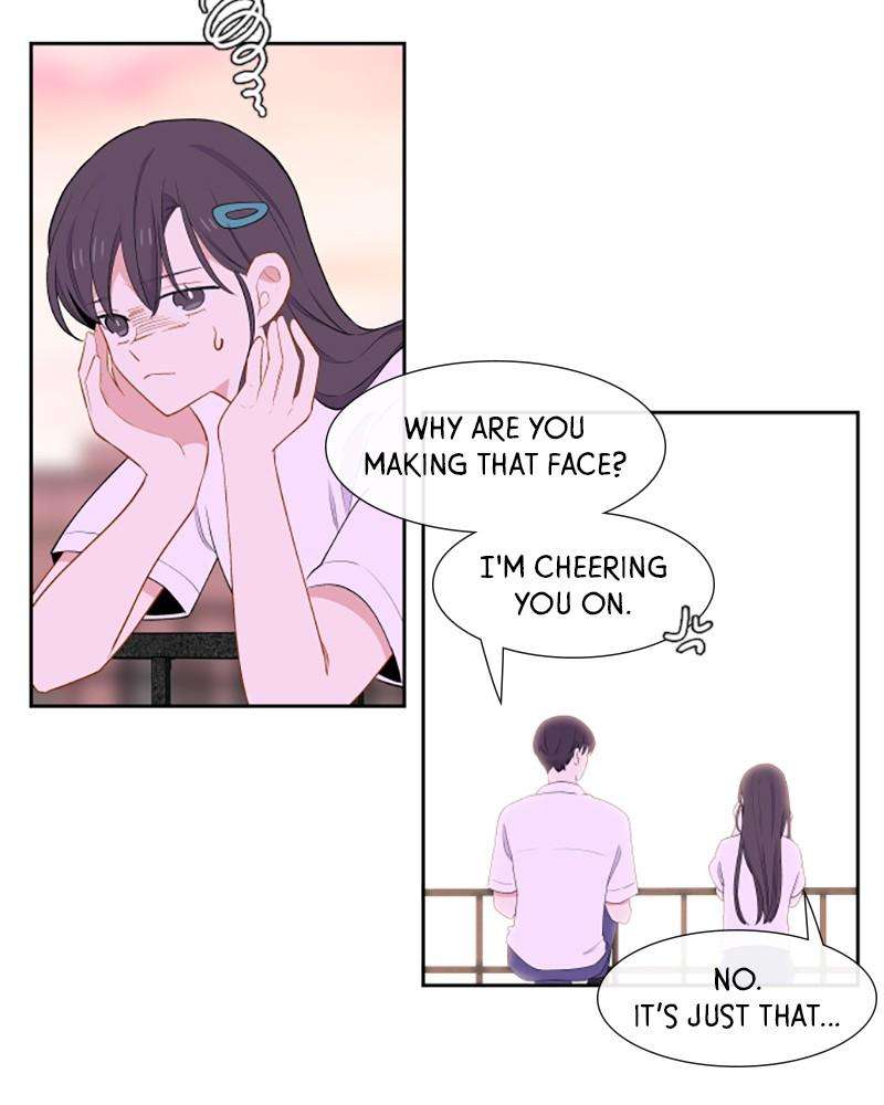 Just A Girl He Knows chapter 34 - page 33