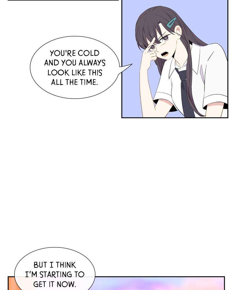 Just A Girl He Knows chapter 34 - page 35