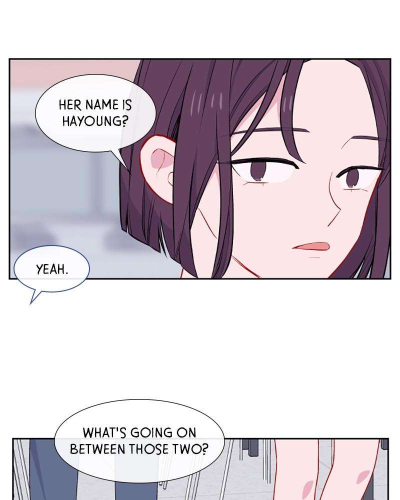 Just A Girl He Knows chapter 33 - page 23