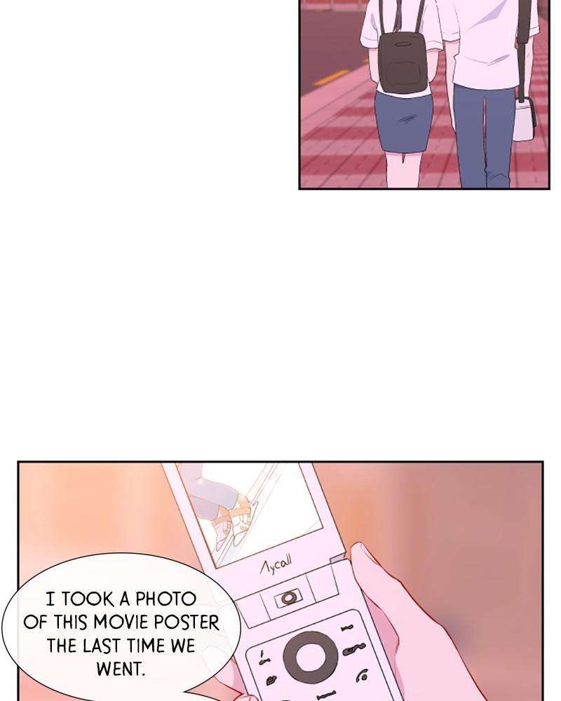 Just A Girl He Knows chapter 33 - page 33