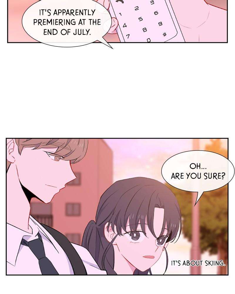 Just A Girl He Knows chapter 33 - page 34