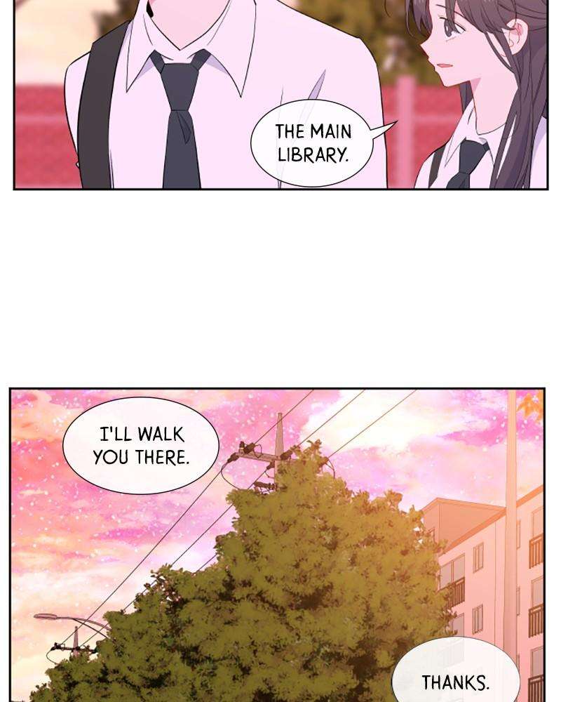 Just A Girl He Knows chapter 33 - page 43