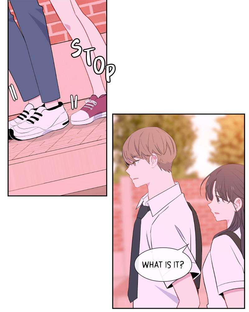 Just A Girl He Knows chapter 33 - page 47