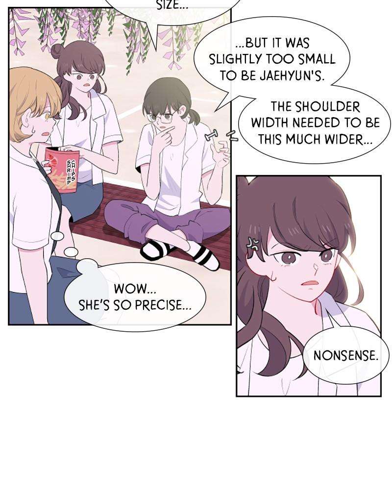 Just A Girl He Knows chapter 33 - page 5