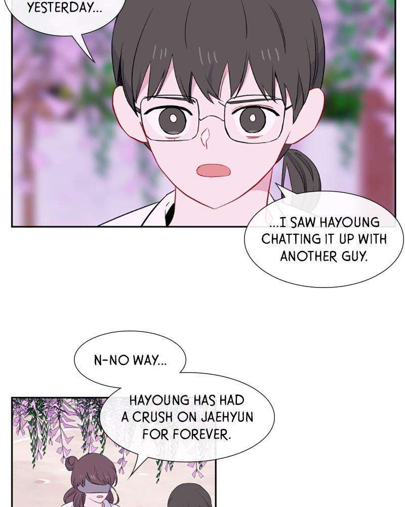 Just A Girl He Knows chapter 33 - page 7