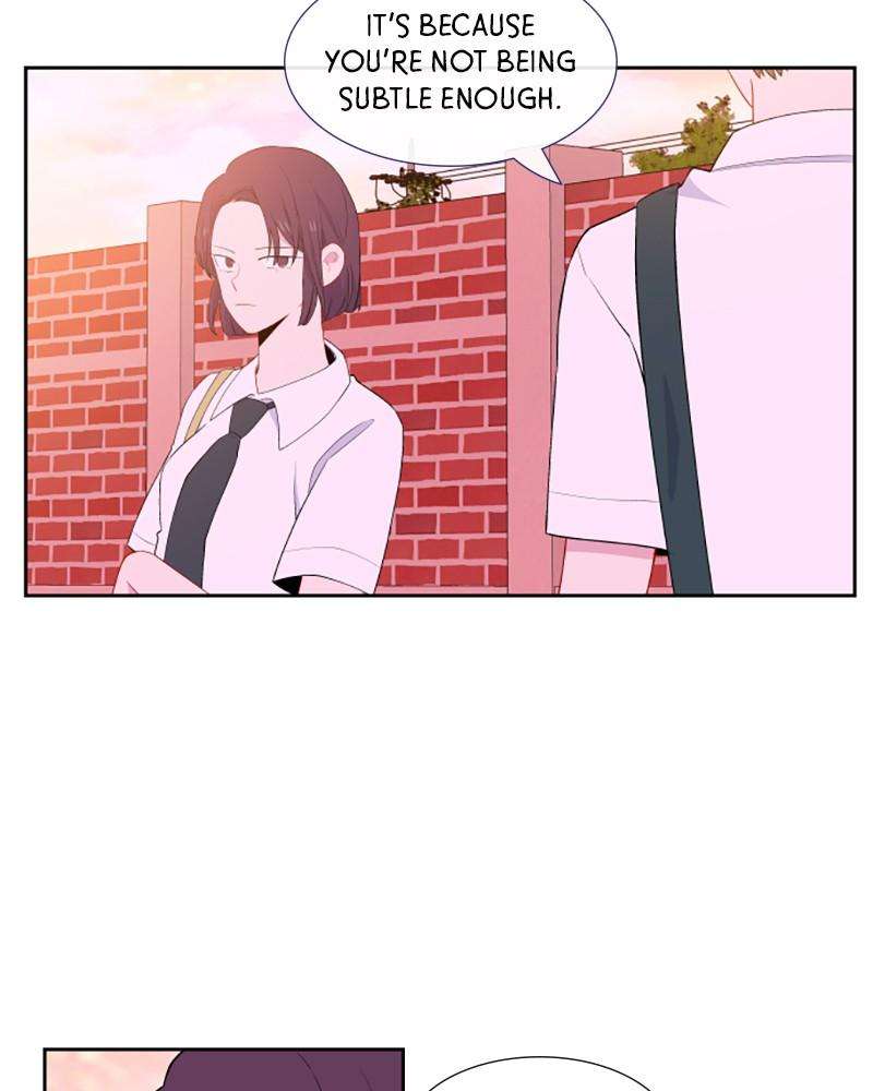 Just A Girl He Knows chapter 33 - page 72