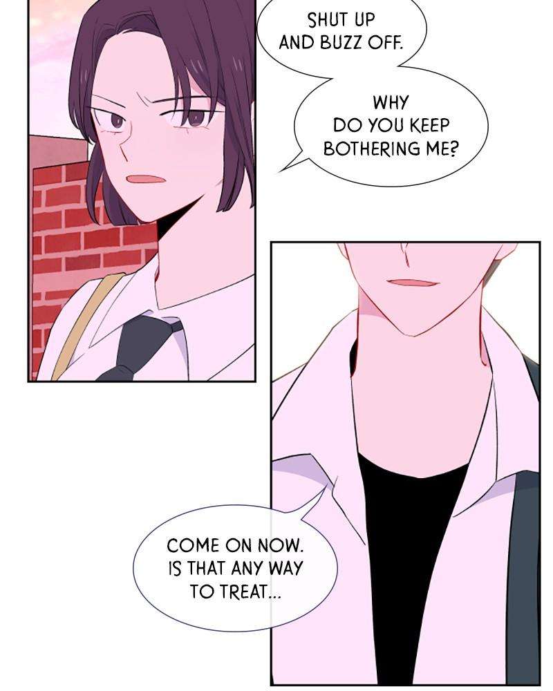 Just A Girl He Knows chapter 33 - page 73