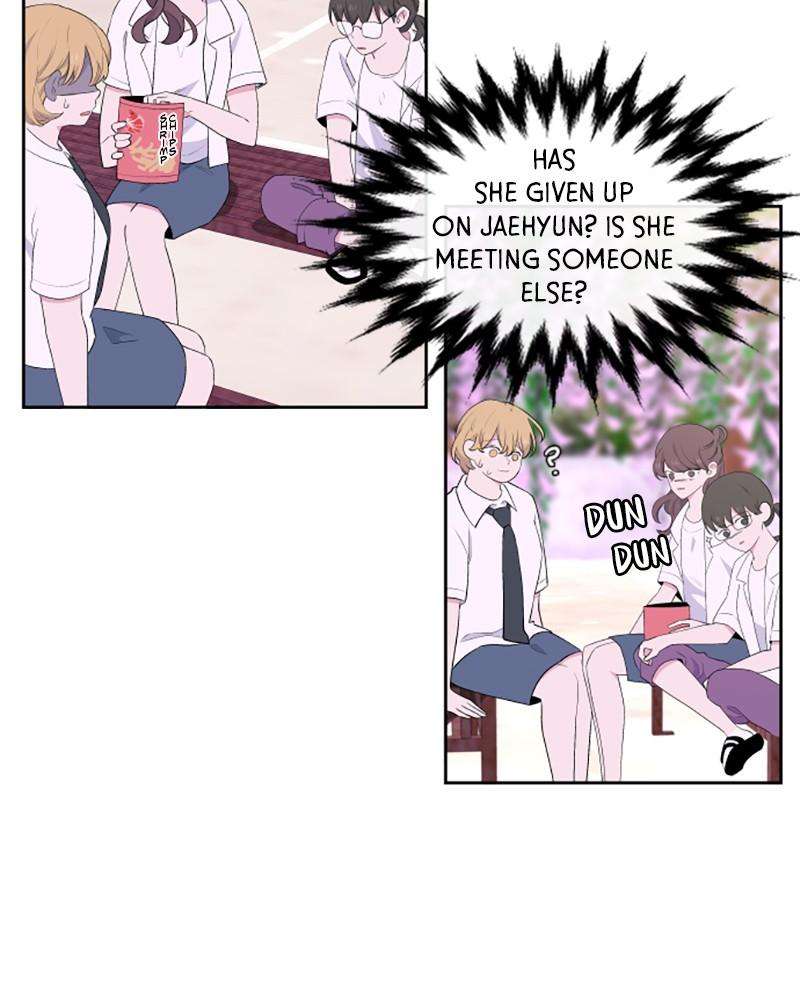 Just A Girl He Knows chapter 33 - page 8