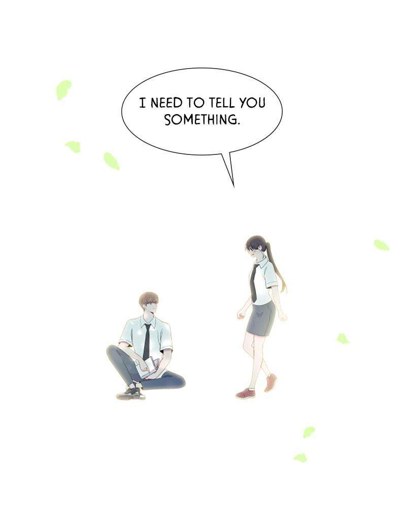 Just A Girl He Knows chapter 32 - page 1