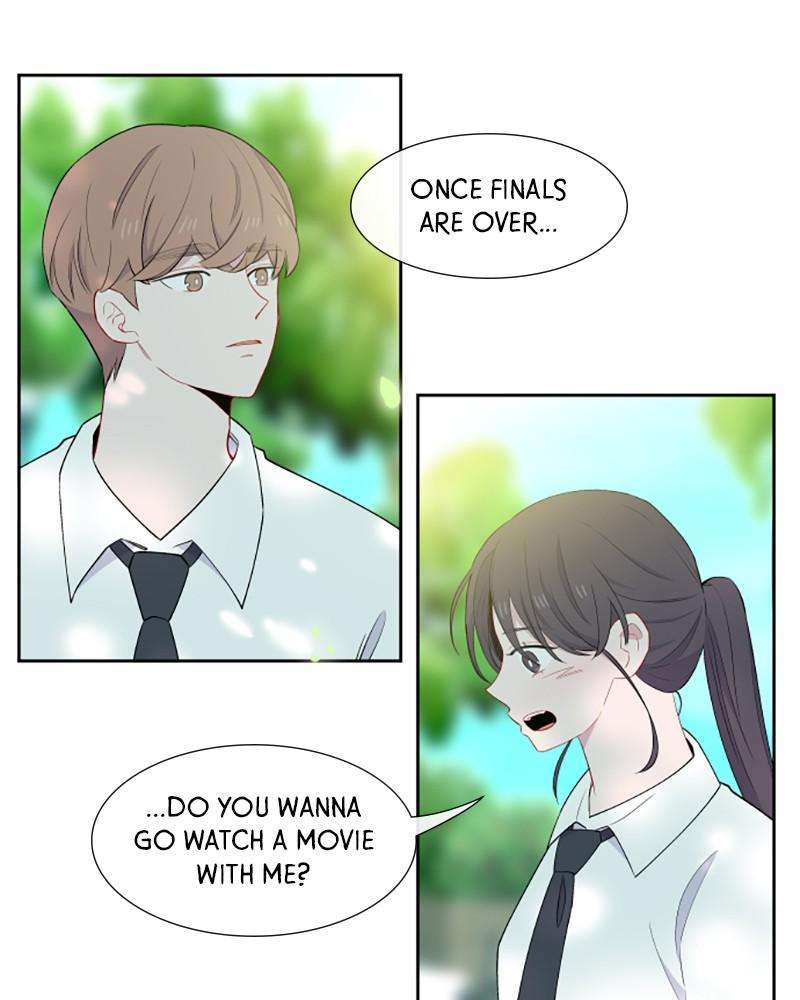 Just A Girl He Knows chapter 32 - page 2