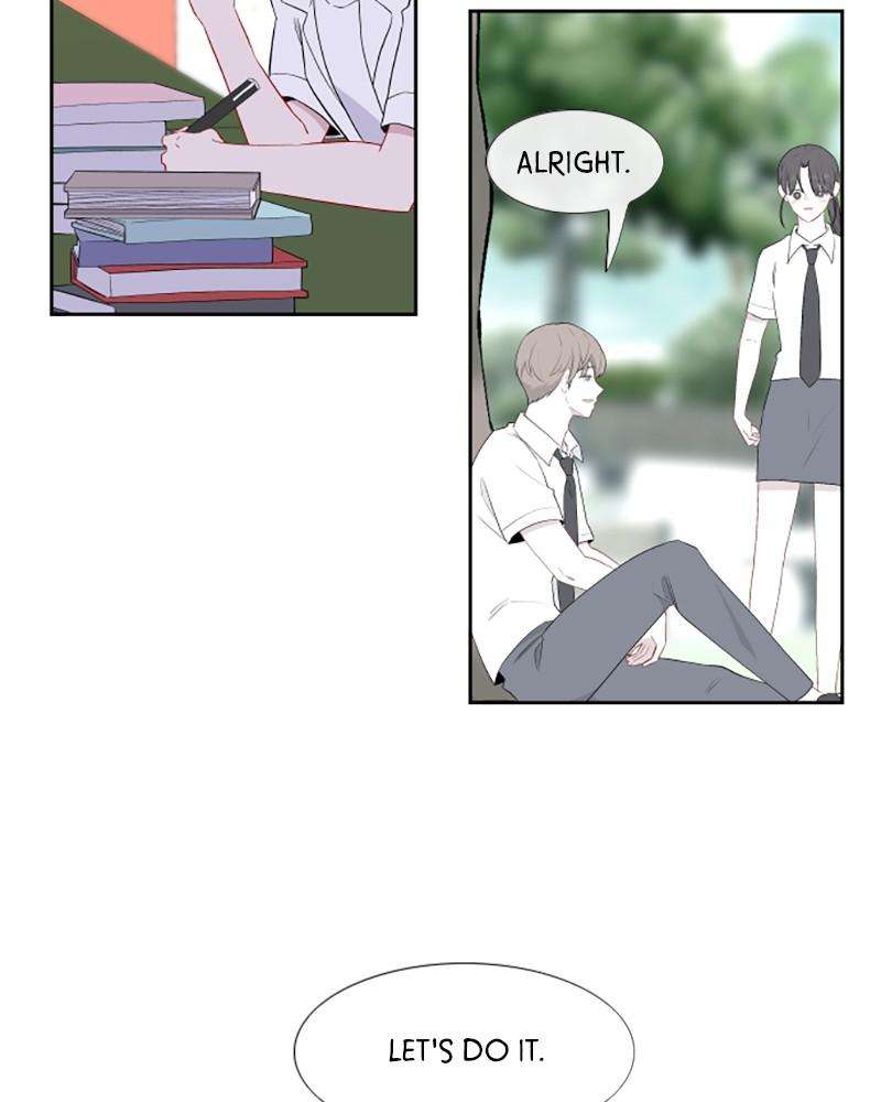 Just A Girl He Knows chapter 32 - page 29
