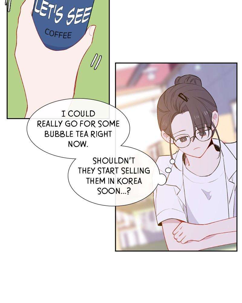 Just A Girl He Knows chapter 32 - page 33