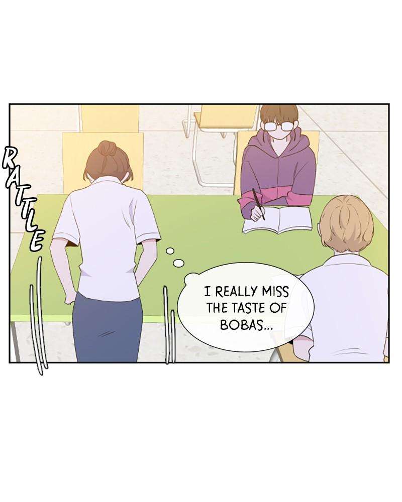 Just A Girl He Knows chapter 32 - page 34