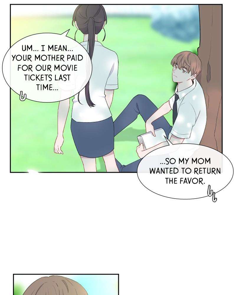 Just A Girl He Knows chapter 32 - page 4