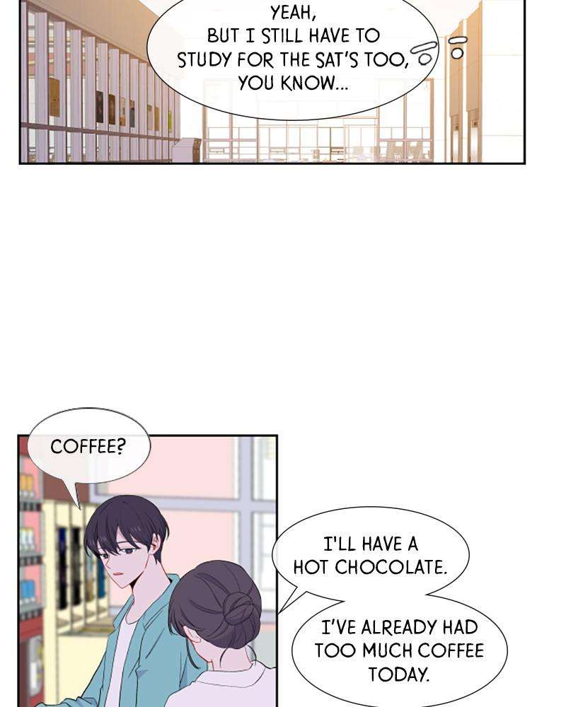 Just A Girl He Knows chapter 32 - page 41