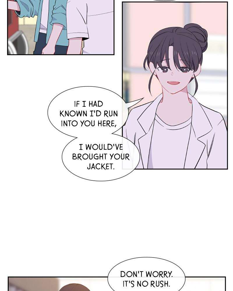 Just A Girl He Knows chapter 32 - page 42