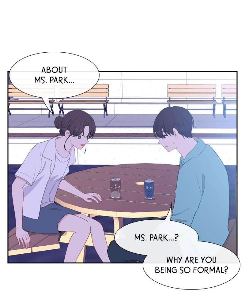 Just A Girl He Knows chapter 32 - page 48