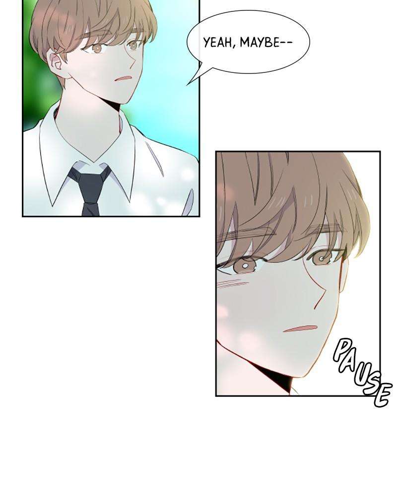 Just A Girl He Knows chapter 32 - page 5