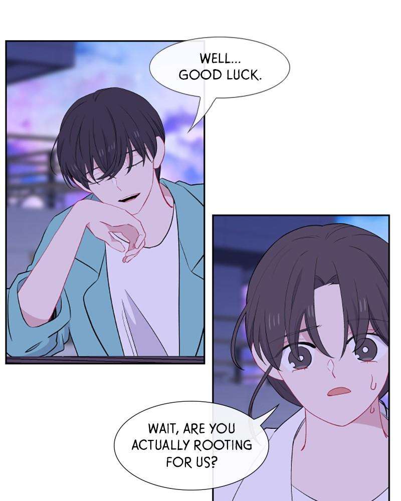 Just A Girl He Knows chapter 32 - page 67