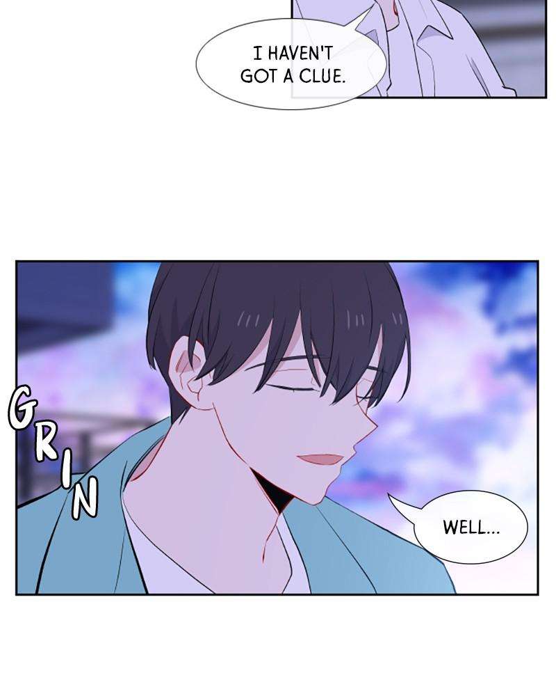 Just A Girl He Knows chapter 32 - page 73
