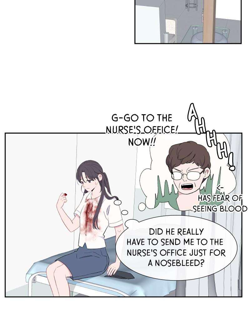 Just A Girl He Knows chapter 30 - page 12