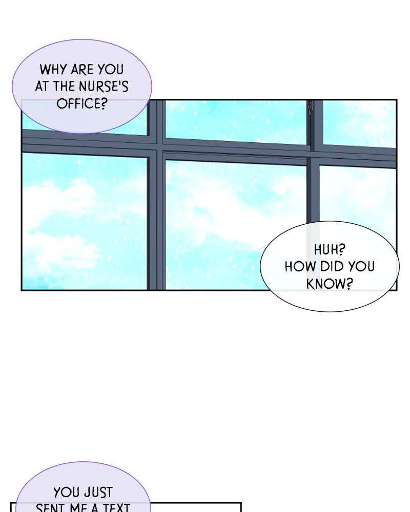 Just A Girl He Knows chapter 30 - page 22