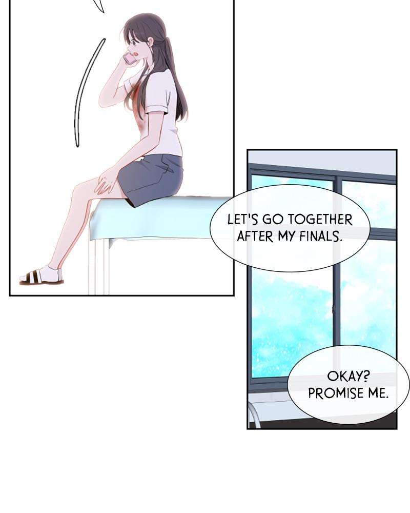 Just A Girl He Knows chapter 30 - page 30