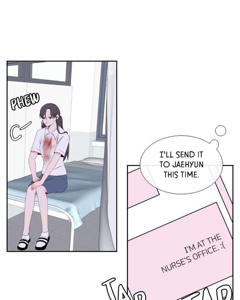 Just A Girl He Knows chapter 30 - page 32