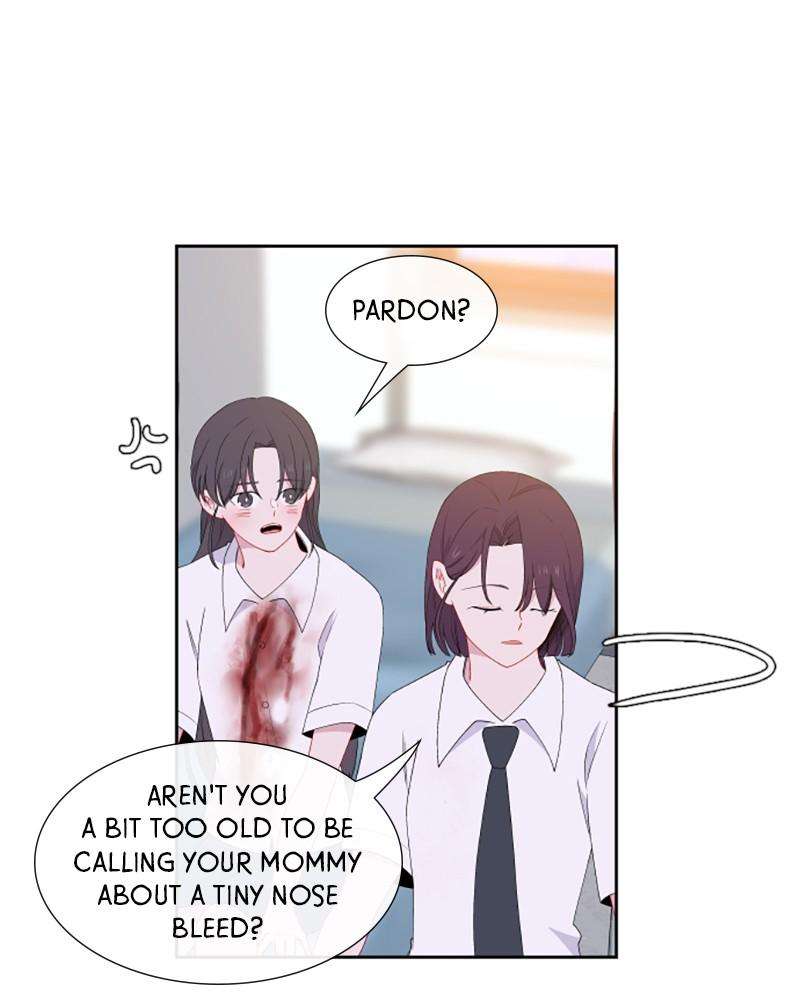 Just A Girl He Knows chapter 30 - page 39