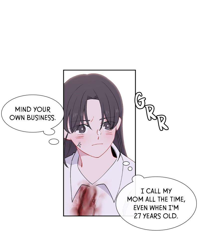 Just A Girl He Knows chapter 30 - page 40