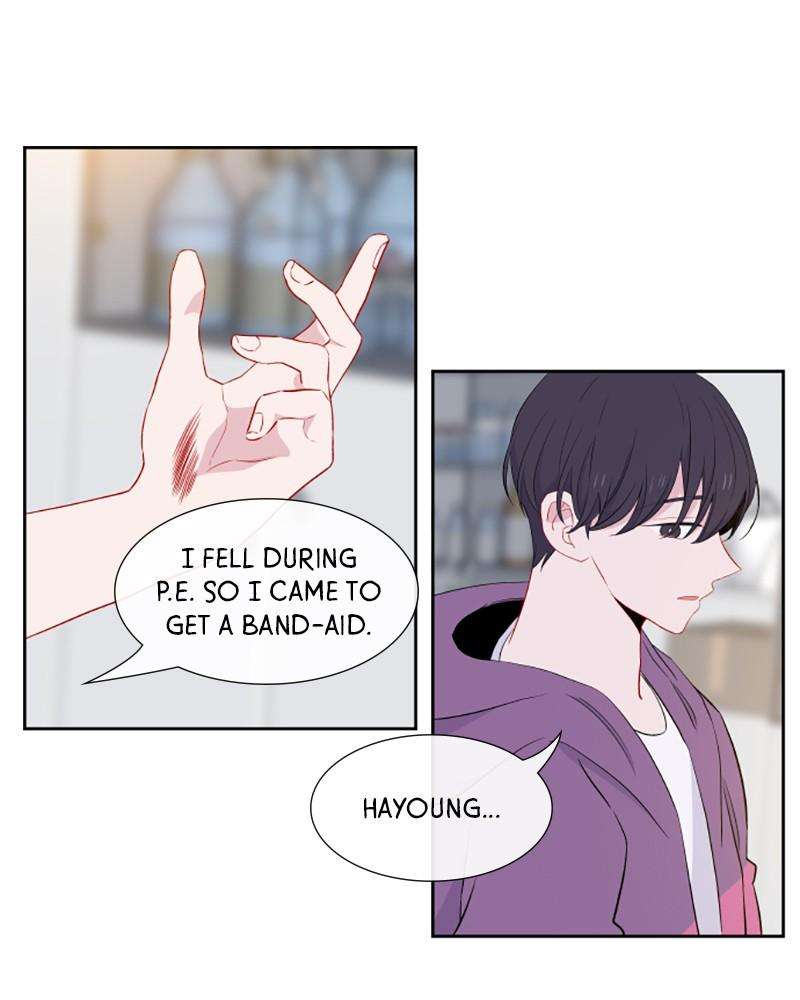 Just A Girl He Knows chapter 30 - page 54