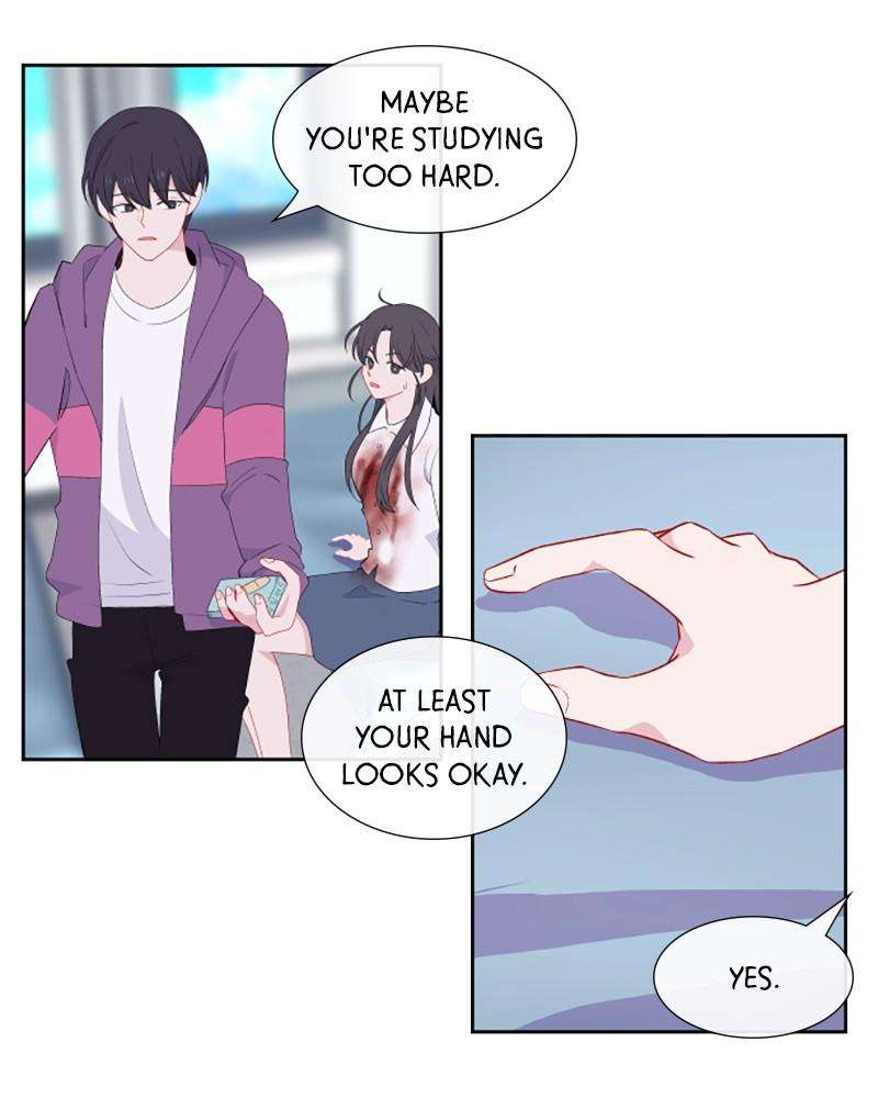 Just A Girl He Knows chapter 30 - page 56
