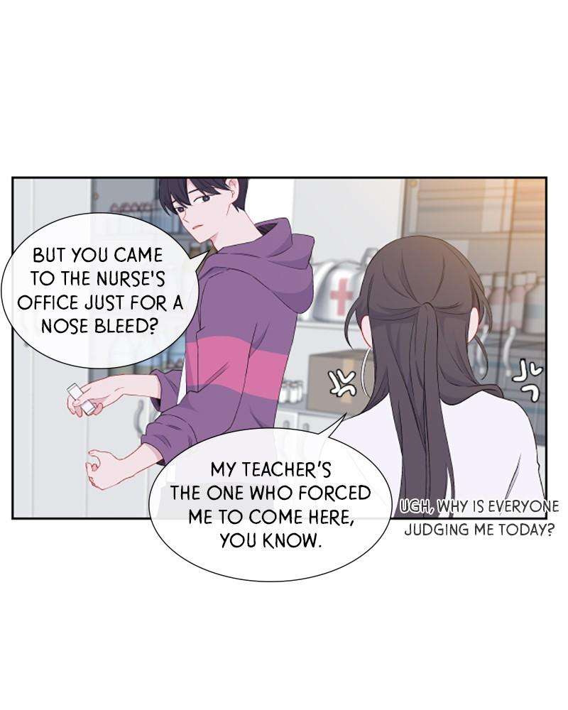 Just A Girl He Knows chapter 30 - page 57