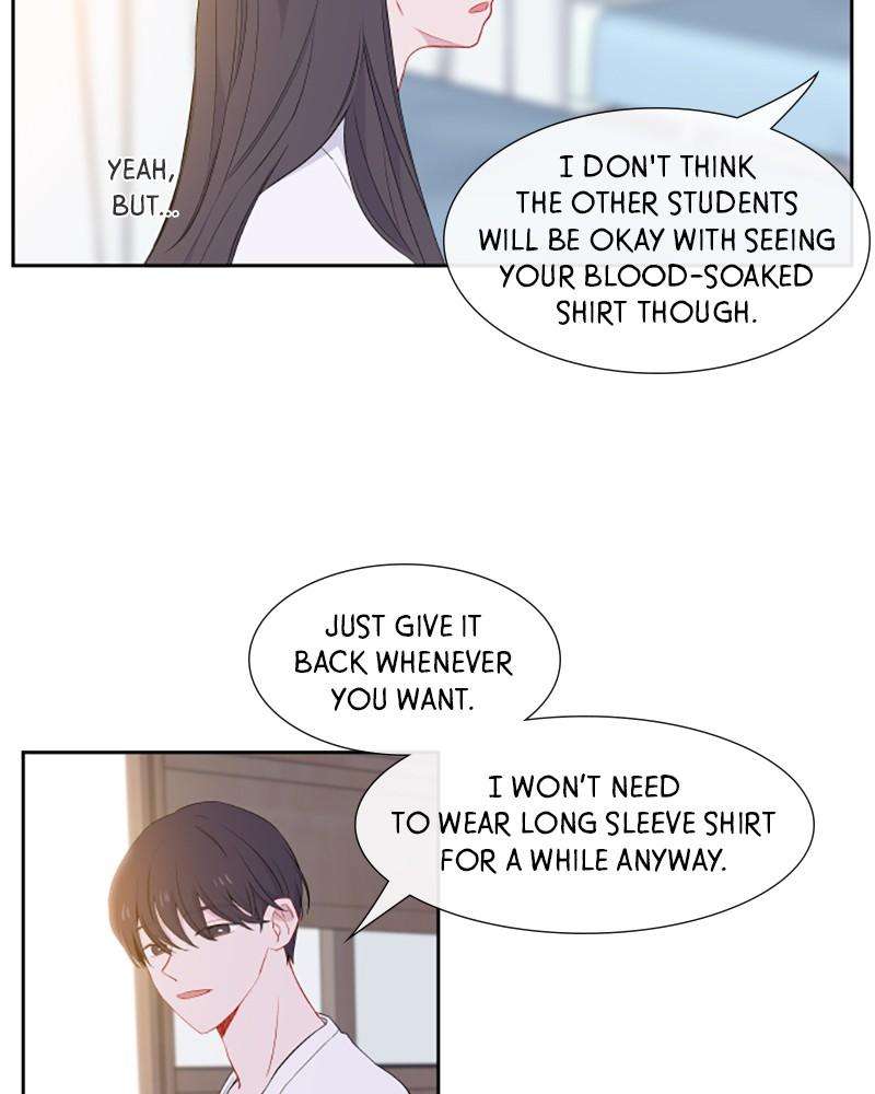 Just A Girl He Knows chapter 30 - page 62