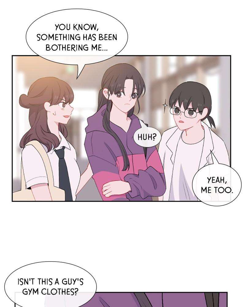 Just A Girl He Knows chapter 30 - page 68