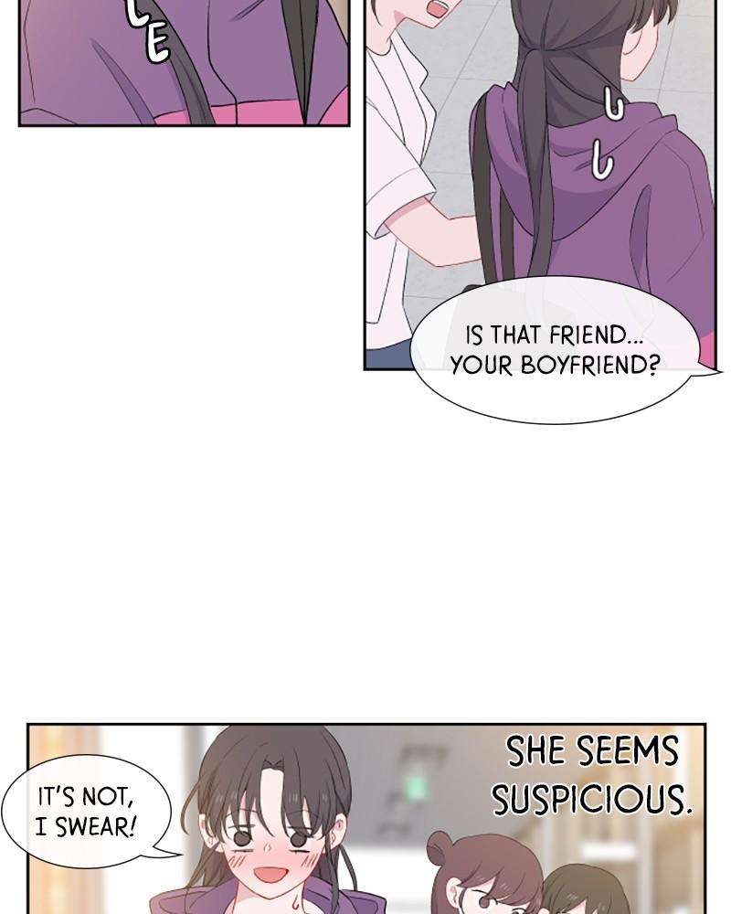 Just A Girl He Knows chapter 30 - page 70