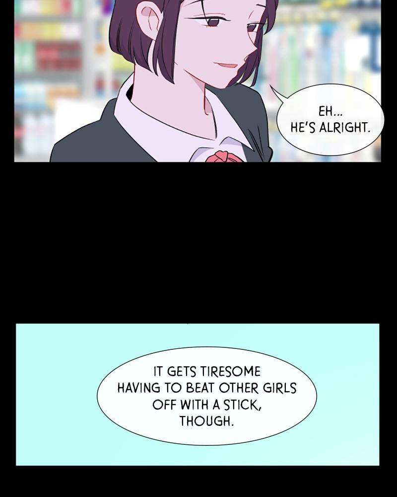 Just A Girl He Knows chapter 29 - page 15