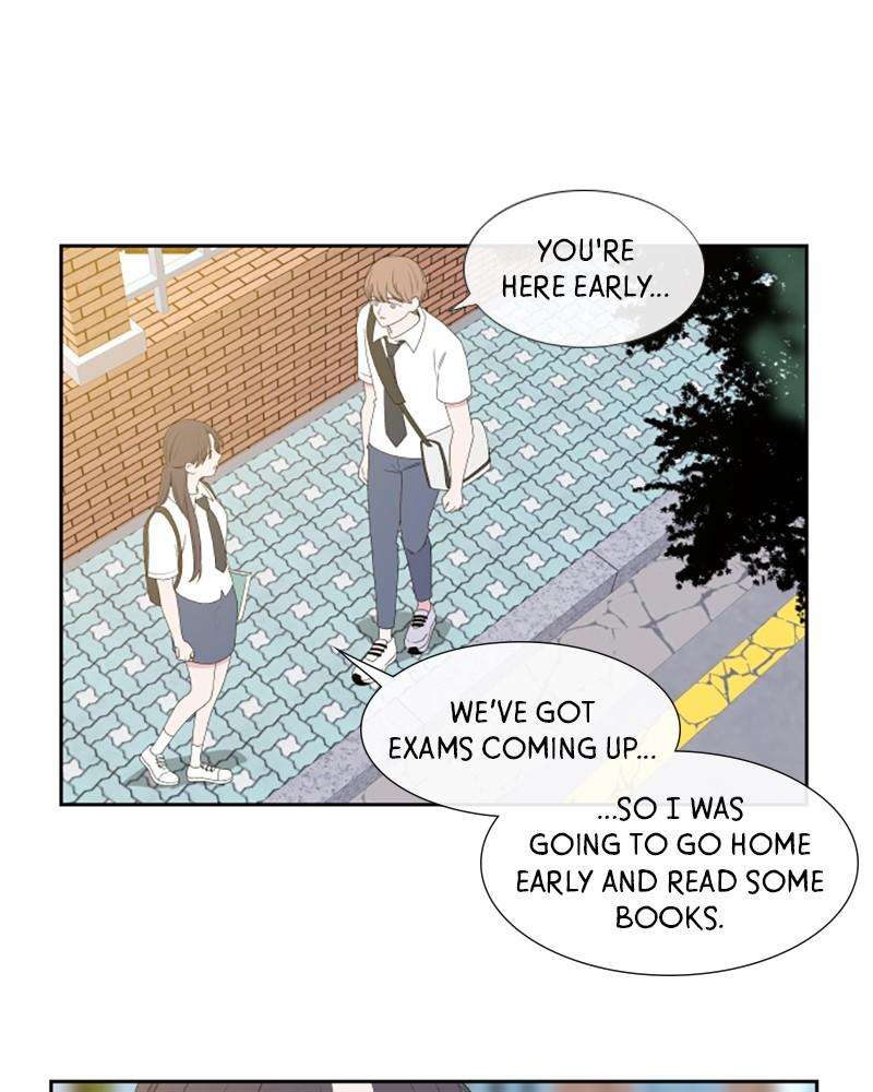 Just A Girl He Knows chapter 29 - page 34