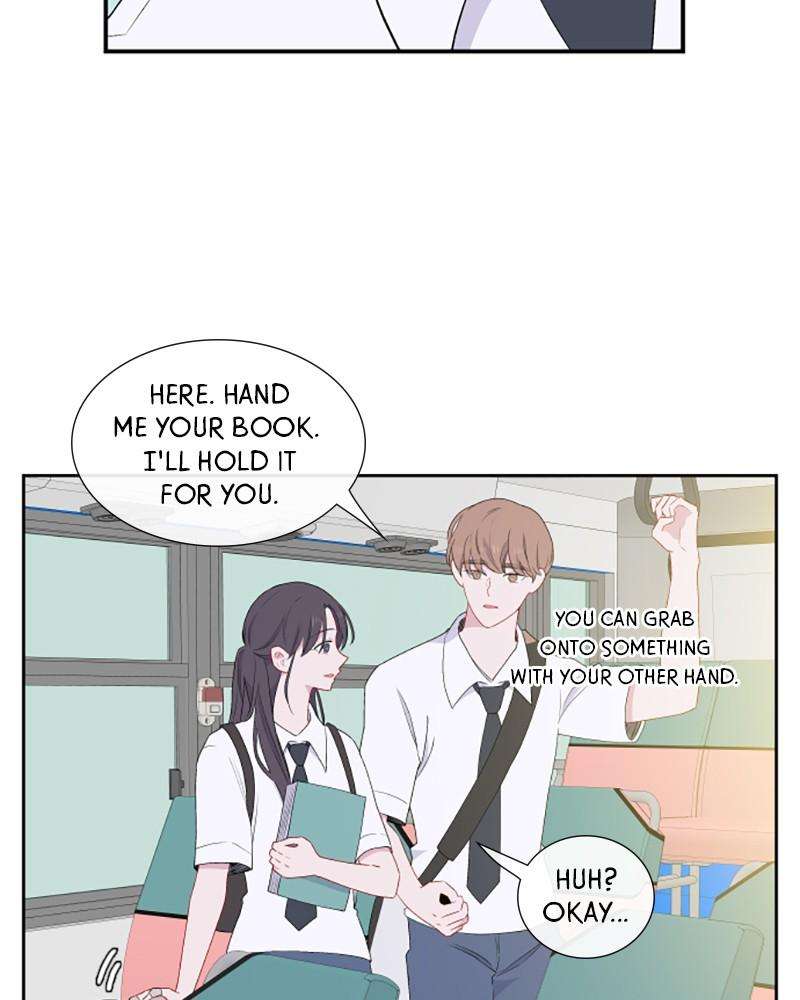 Just A Girl He Knows chapter 29 - page 50
