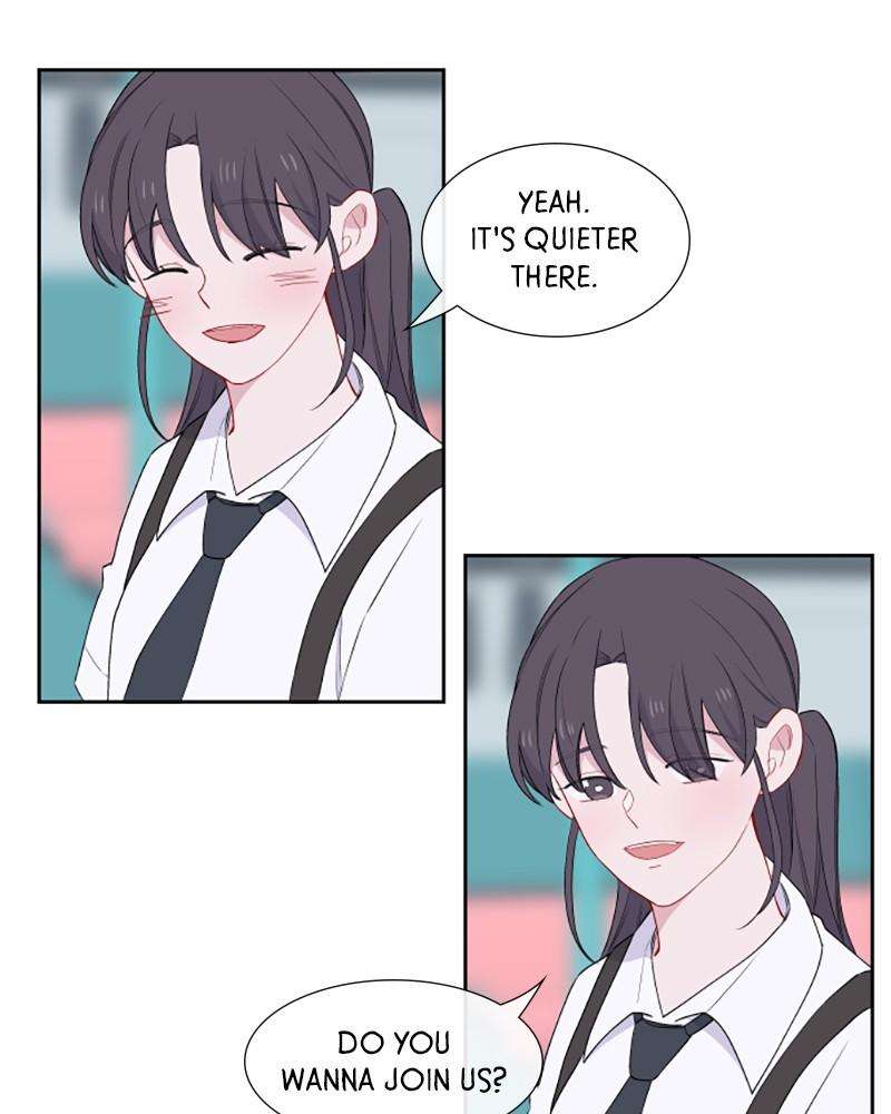 Just A Girl He Knows chapter 29 - page 54
