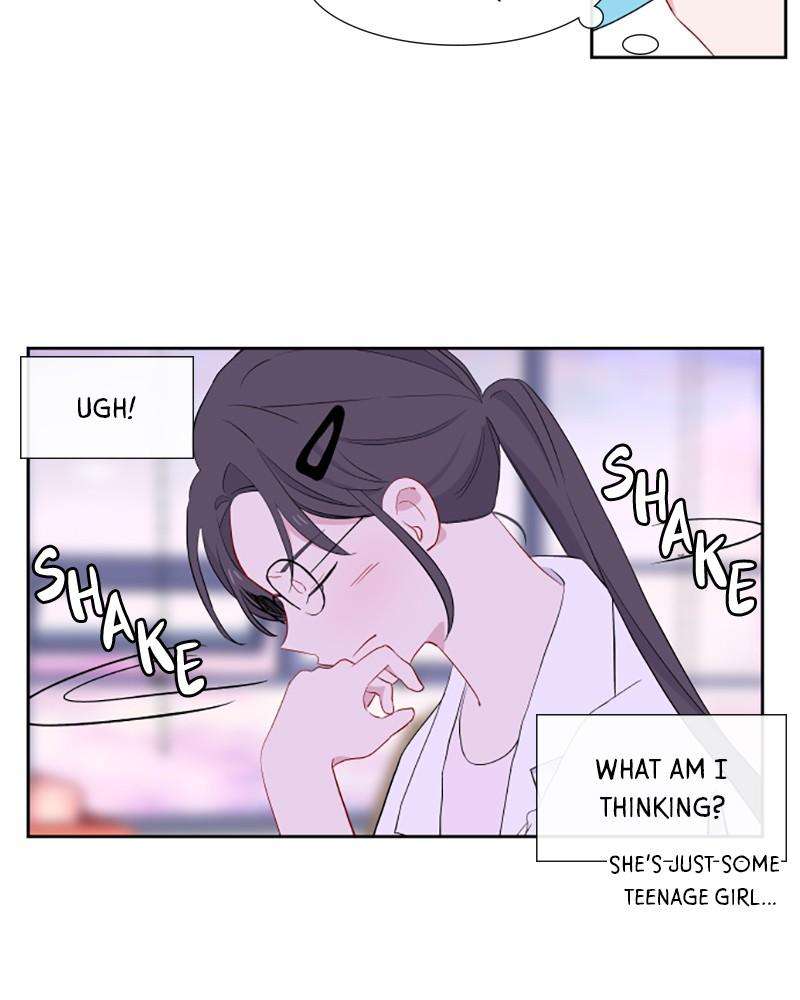 Just A Girl He Knows chapter 29 - page 64