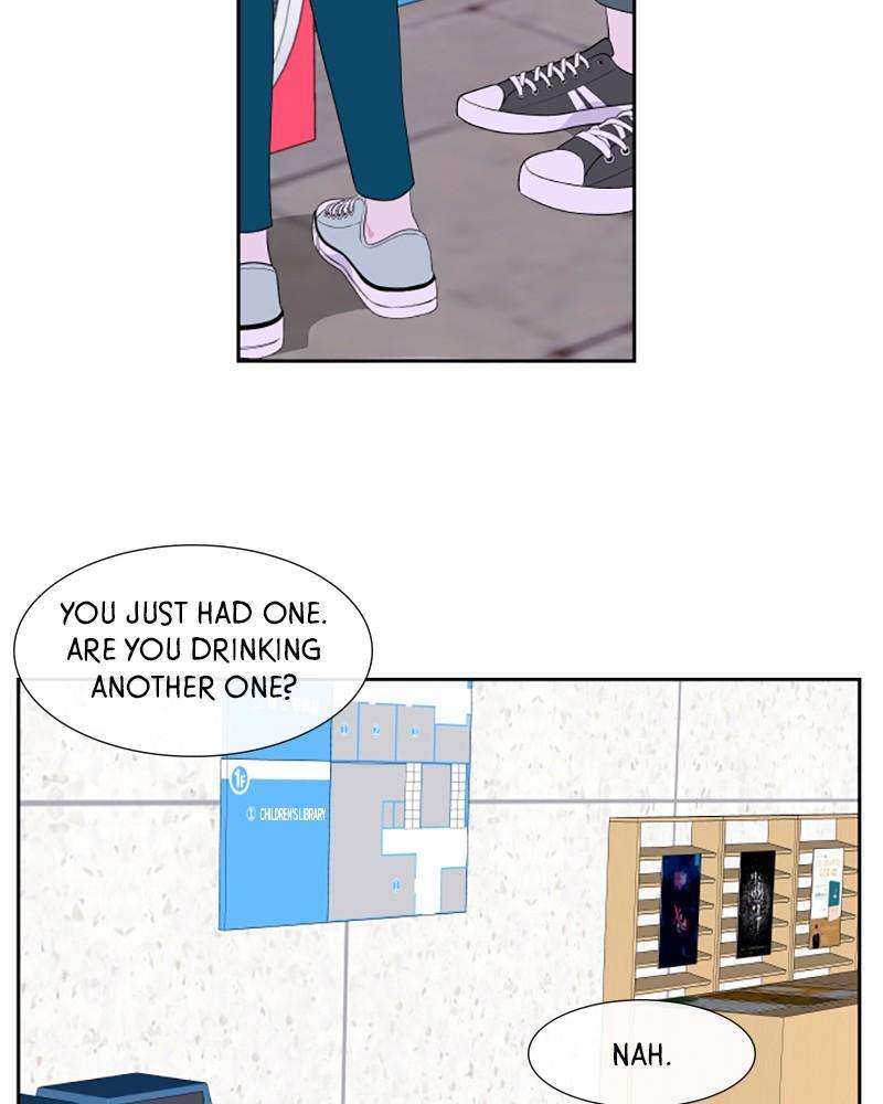 Just A Girl He Knows chapter 29 - page 75