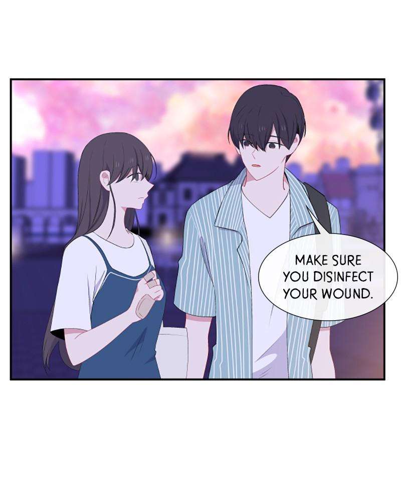 Just A Girl He Knows chapter 28 - page 15