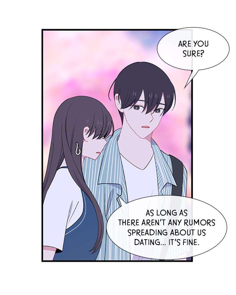 Just A Girl He Knows chapter 28 - page 19