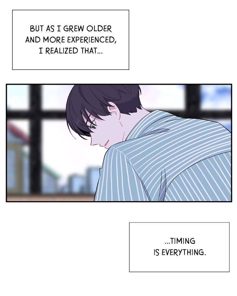 Just A Girl He Knows chapter 28 - page 3