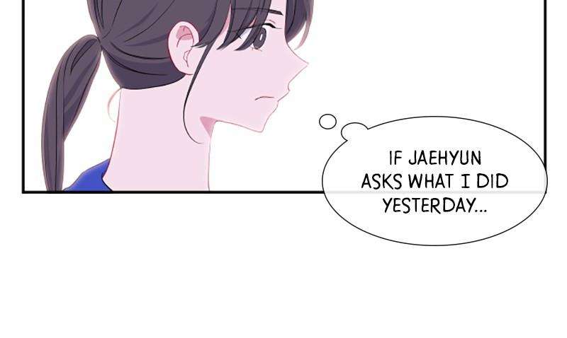 Just A Girl He Knows chapter 28 - page 31
