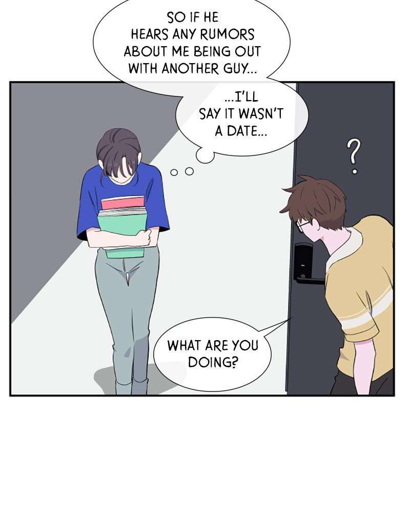 Just A Girl He Knows chapter 28 - page 33