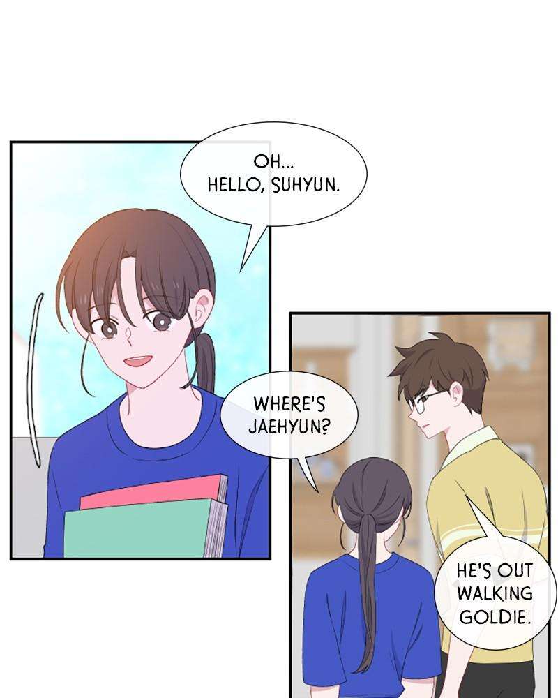 Just A Girl He Knows chapter 28 - page 34